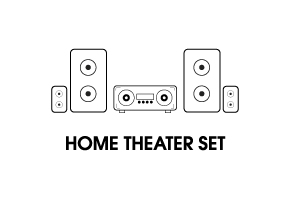 Home Theater Set